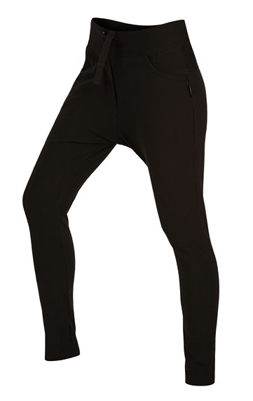 Trousers and shorts > Women´s drop crotch long joggers. 5B252