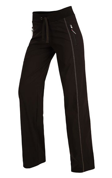 Trousers and shorts > Women´s classic waist cut long trousers. 5B325