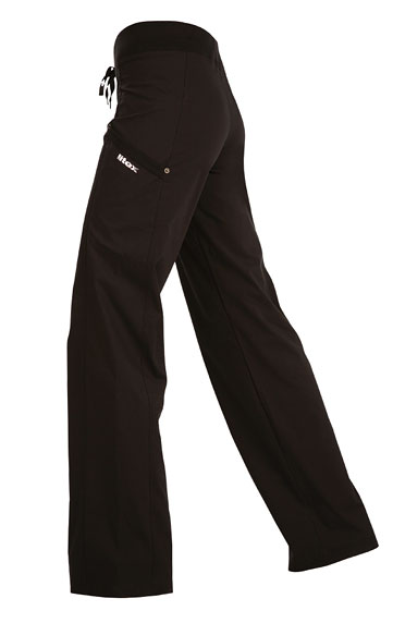 Trousers and shorts > Women´s classic waist cut long trousers. 5B326