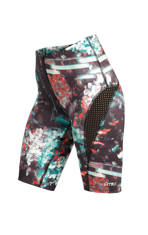 Women´s short leggings. 5B341 | Sportswear - Discount LITEX