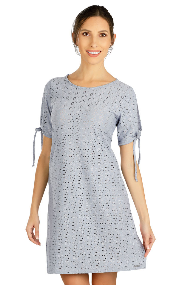 Women´s dress with short sleeves. 5C017 | Dresses, skirts, tunics LITEX