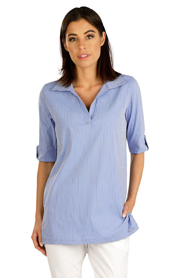 T-Shirts, tops, blouses > Women´s blouse with short sleeves. 5C076