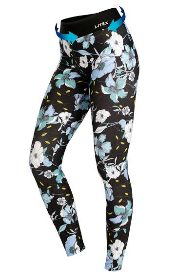 Damen Leggings, lang.