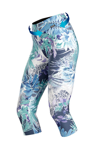 Medium Leggings > Women´s 3/4 length leggings. 5C114