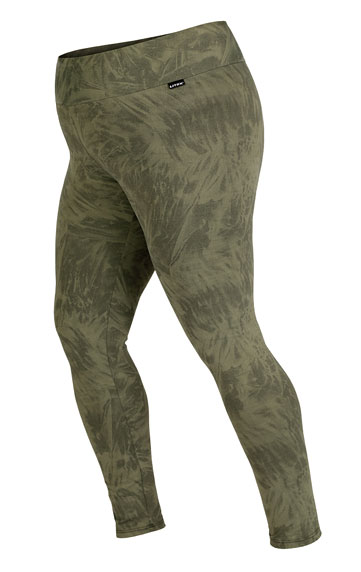 Plus size LITEXXXL > Women´s long leggings. 5C119