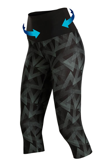 Medium Leggings > Women´s 3/4 length leggings. 5C141