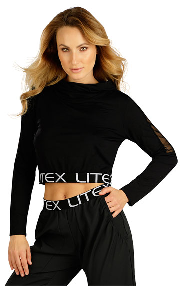 T-Shirts > Crop top t-shirt. 5C148