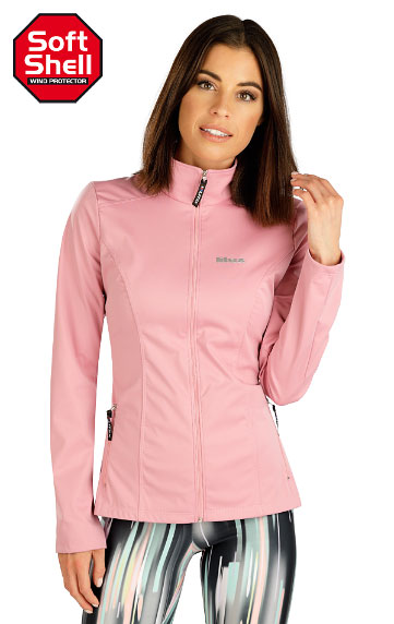 Discount > Women´s softshell jacket. 5C152