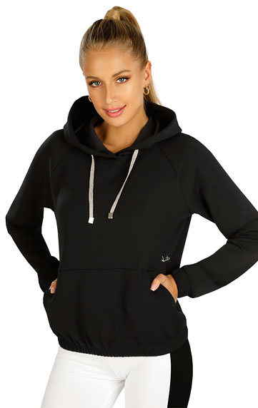 Hoodies, Polonecks > Women´s hoodie jacket. 5C165