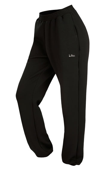 Trousers and shorts > Women´s long high waist sport trousers. 5C166
