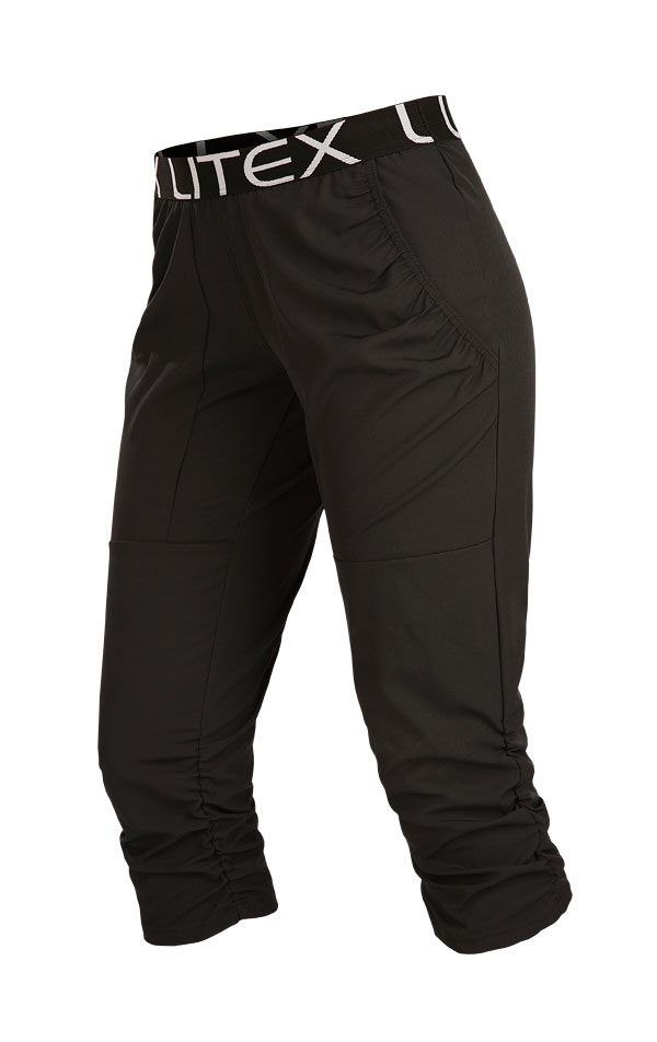 Women´s 3/4 length trousers. 5C200 | Trousers and shorts LITEX