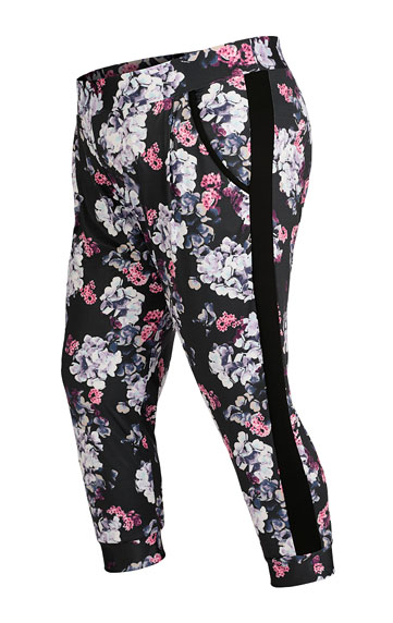 Trousers and shorts > Women´s functional 7/8 trousers. 5C243