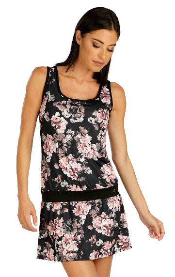 Women´s clothes > Woman´s sleeveless dress. 5D126