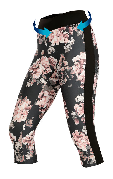 Leggings > Women´s 3/4 length leggings. 5D133