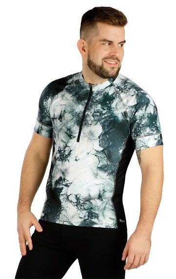 MEN'S SPORTSWEAR > Men´s thermal T-shirt. 5D146