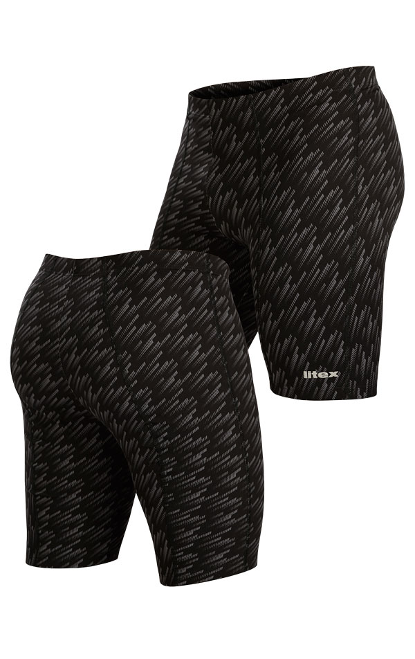 Men´s functional short leggings. 5D152 | Trousers and Trackpants LITEX