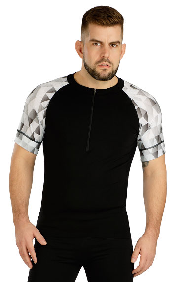 T-shirts, vests > Men´s functional T-shirt. 5D155