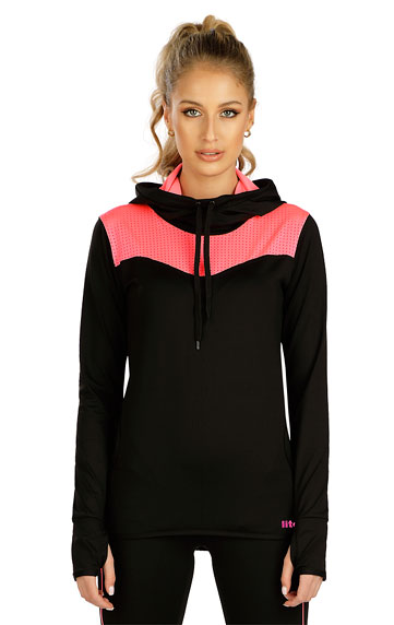 Sportswear > Women´s hoodie jacket. 5D192