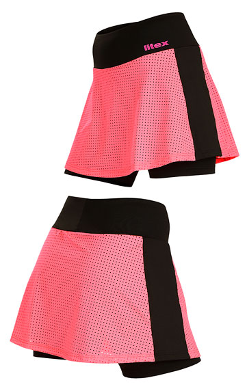 Sportswear > Women´s functional leggings with a skirt. 5D193