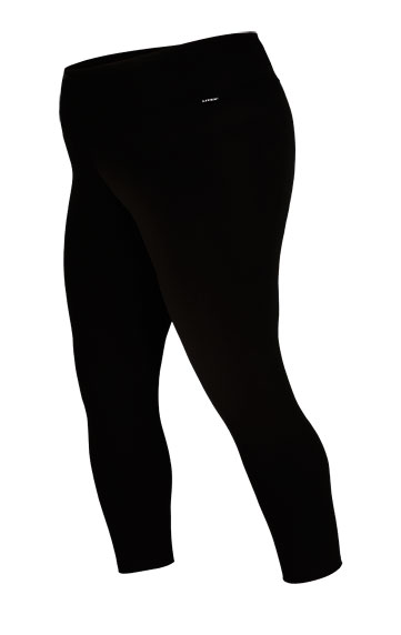 Plus size LITEXXXL > Women´s 7/8 length leggings. 5D207
