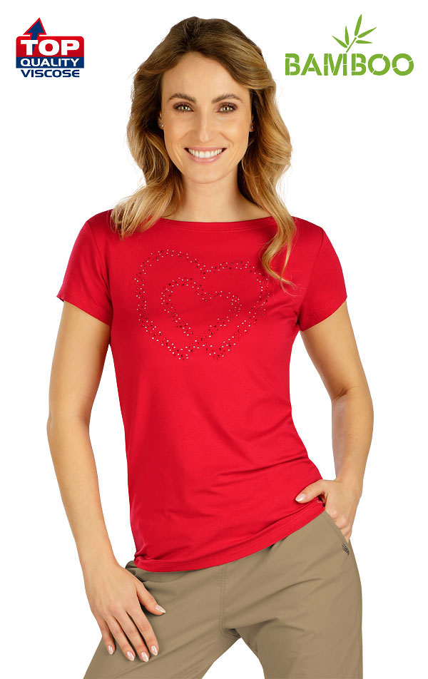 T-Shirts, tops, blouses > Women´s T-shirt. 5D220