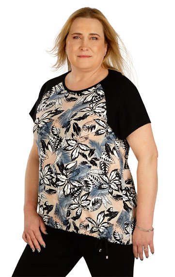 Plus size LITEXXXL > Women´s T-shirt. 5D228