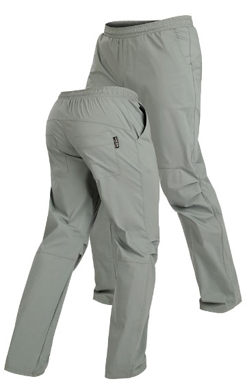 Men´s long trousers.