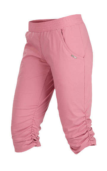 Leggings, trousers, shorts > Women´s 3/4 length trousers. 5D279