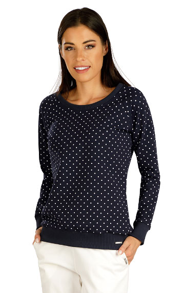 Sportswear > Women´s sweatshirt with long sleeves. 5D291