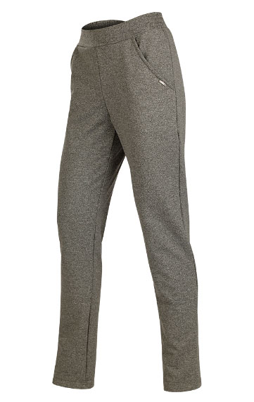 Trousers and shorts > Women´s classic waist cut long trousers. 5D302