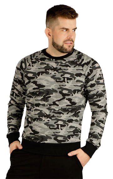 MEN'S SPORTSWEAR > Men´s sweatshirt. 5D304