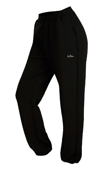 Women´s long high waist sport trousers.