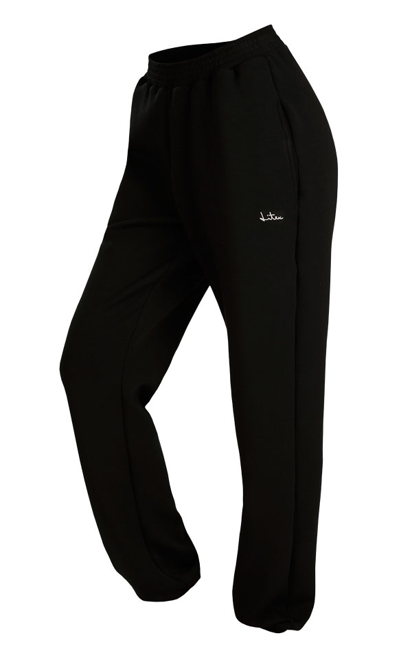 Women´s long high waist sport trousers. 5D311 | Trousers and shorts LITEX