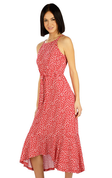 Women´s clothes > Women´s dress with adjustable straps. 5E060