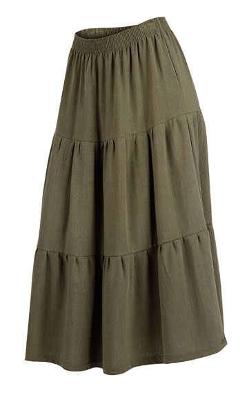 Dresses, skirts, tunics > Women´s long skirt. 5E107