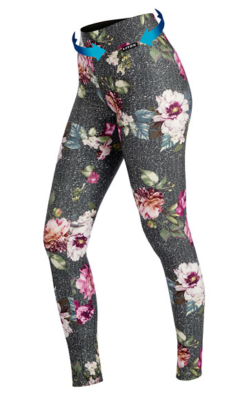 Long Leggings > Women´s long leggings. 5E144