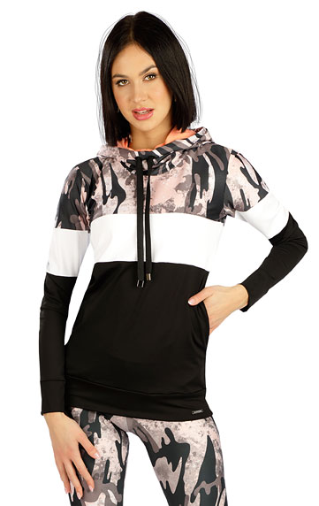 Jogging > Women´s hoodie jacket. 5E149
