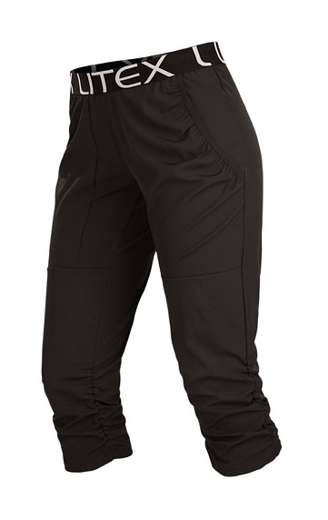 Trousers and shorts > Women´s 3/4 length trousers. 5E199