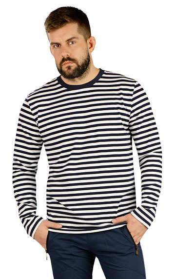 MEN'S SPORTSWEAR > Men´s long-sleeves shirt. 5E246