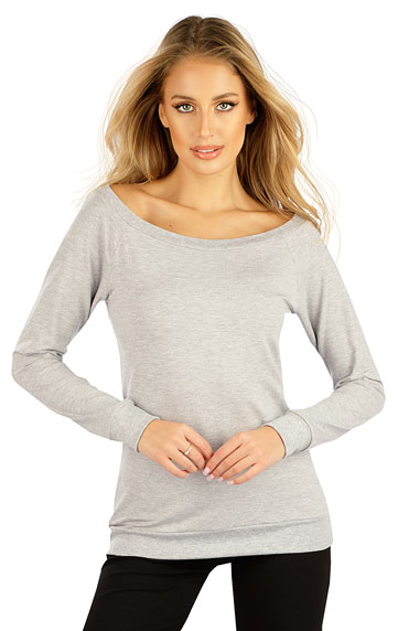 T-Shirts, tops, blouses > Women´s shirt with long sleeves. 5E261