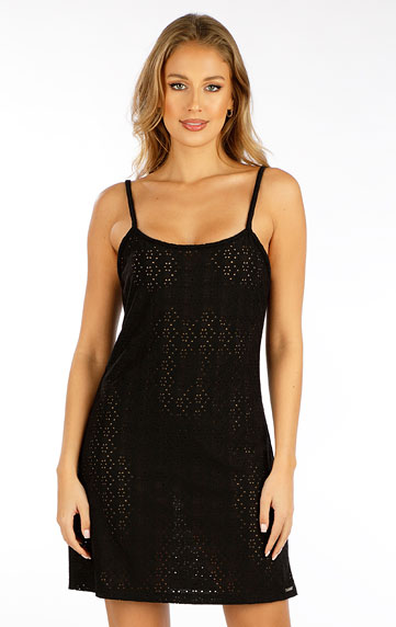 Dresses, skirts, tunics > Women´s dress with adjustable straps. 5F012