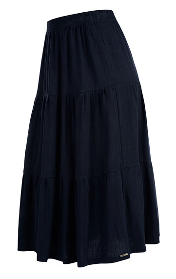Dresses, skirts, tunics > Women´s long skirt. 5F094