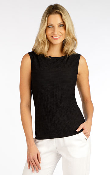 T-Shirts, tops, blouses > Women´s sleeveless t-shirt. 5F122