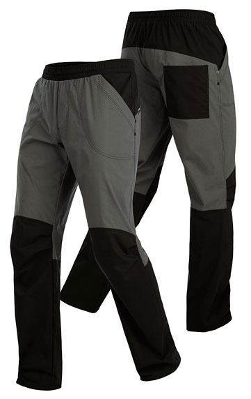 Men´s long trousers.