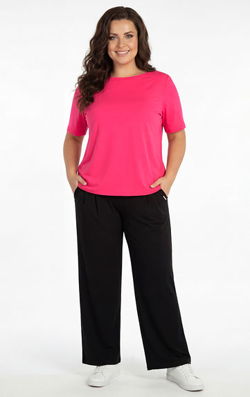 Women´s trousers PLUS SIZE.