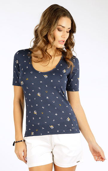 T-Shirts, tops, blouses > Women´s T-shirt. 5G059