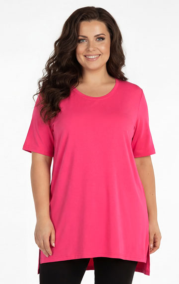 Women´s tunic PLUS SIZE.