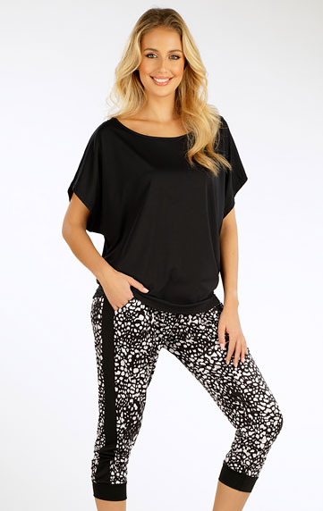 Sportswear > Women´s 7/8 length bottoms. 5G221