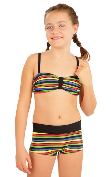 Kid´s swimwear - Discount > Girls bikini shorts. 63602