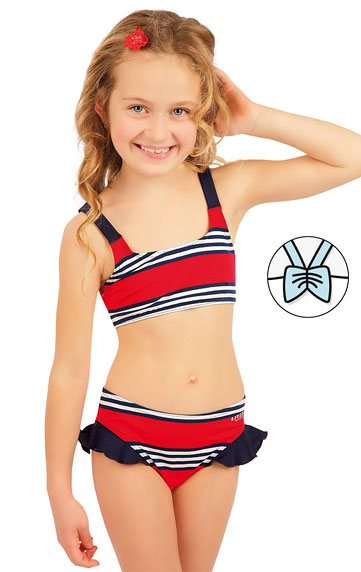 Kid´s swimwear - Discount > Girl´s bikini top. 63605